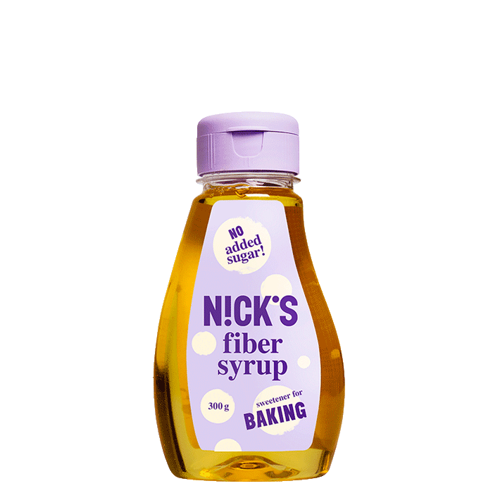 Bild av NICKS Fiber Syrup, 300 g