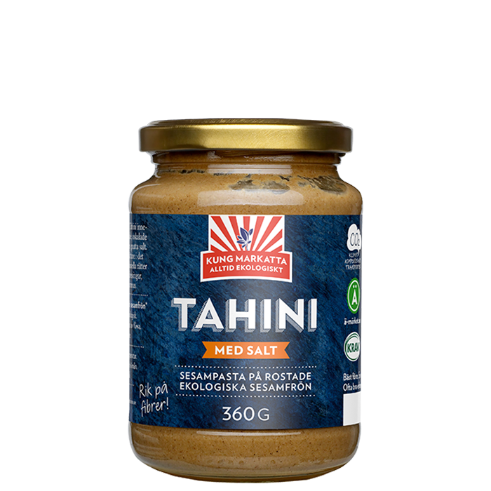 Bild av Tahini med salt, 360 g