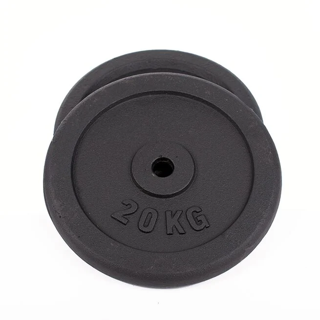 Viktskivor 25 mm