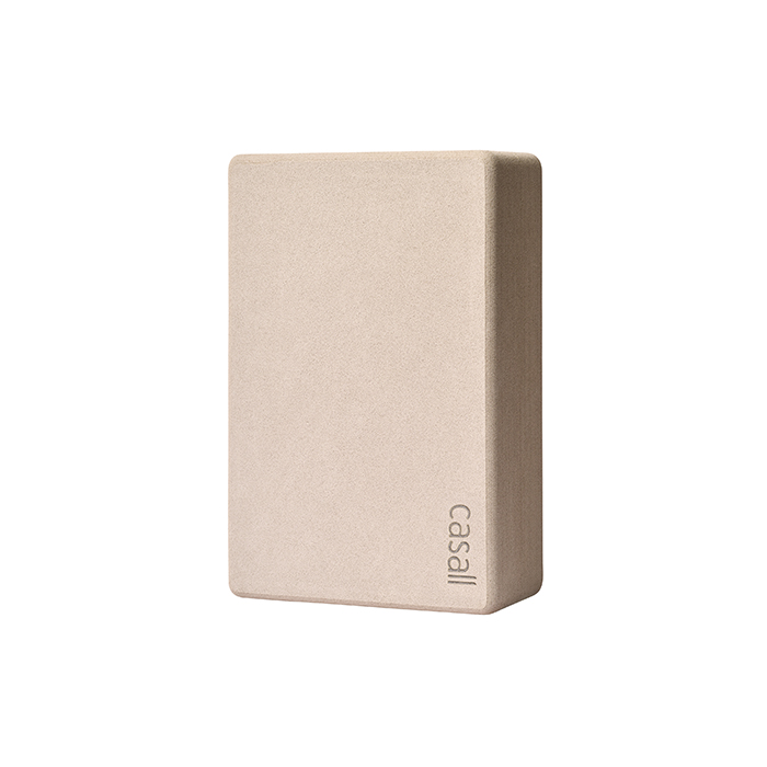 Yogablock Beige