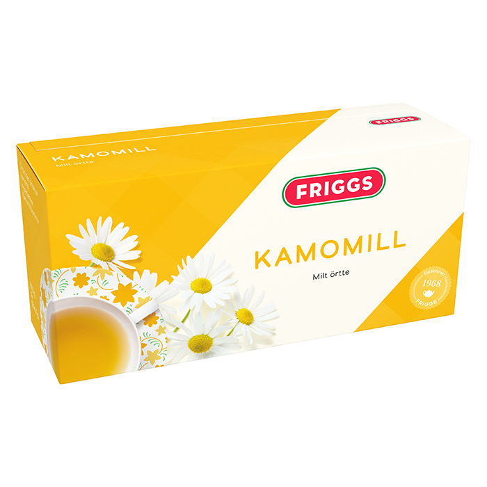 Örtte Kamomill 25 st