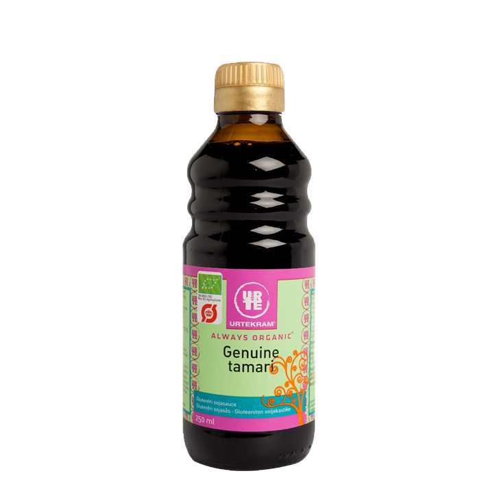 Bild av Äkta tamari glutenfri sojasås, 250 ml