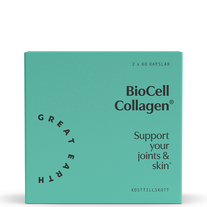 BioCell Collagen 120 kapslar 2-pack