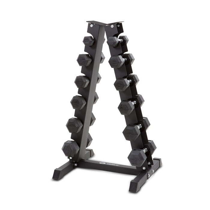 Abilica Hantelst&auml;ll Set Hex 2&ndash;9 kg