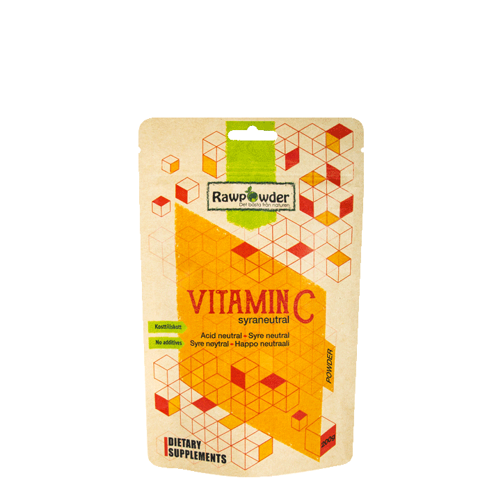 Vitamin C Syraneutral, 200 g