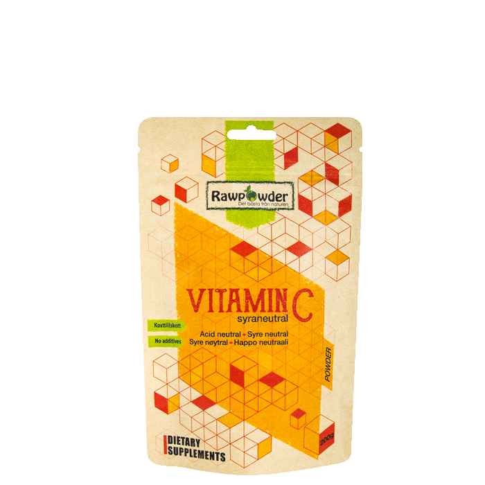Bild av Vitamin C Syraneutral, 200 g