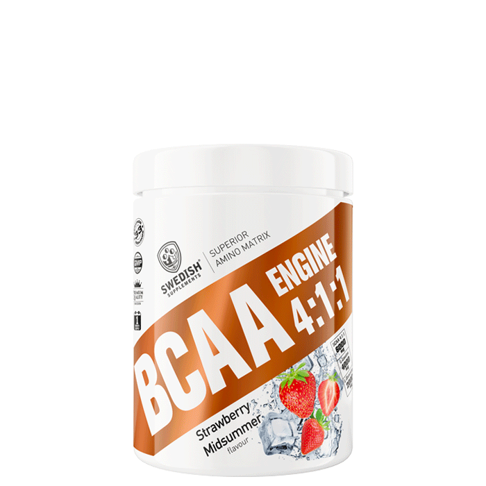 BCAA Engine 4:1:1 BCAA Pulver 400 g
