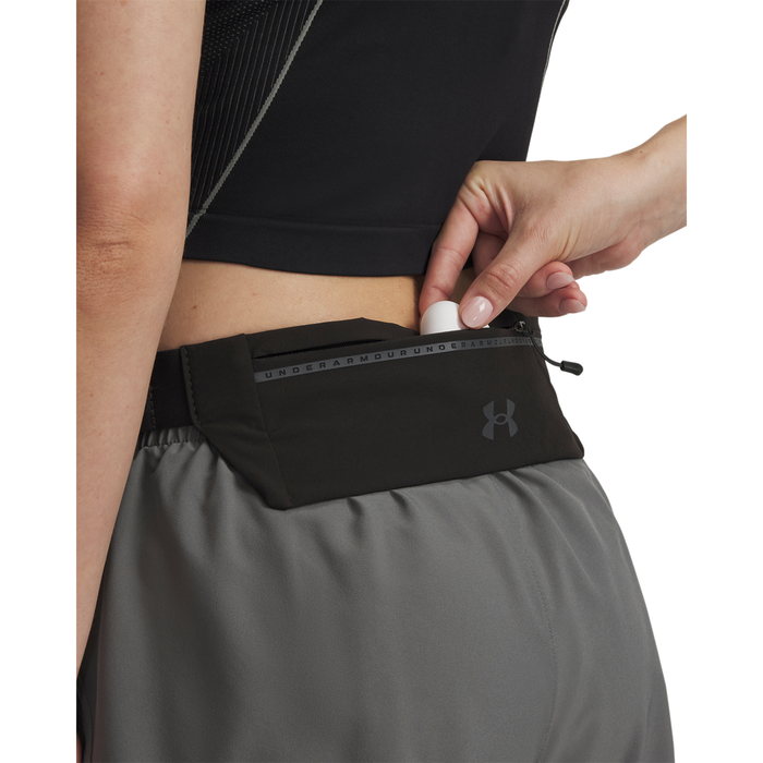 Velociti Run Belt L&ouml;parb&auml;lte Svart