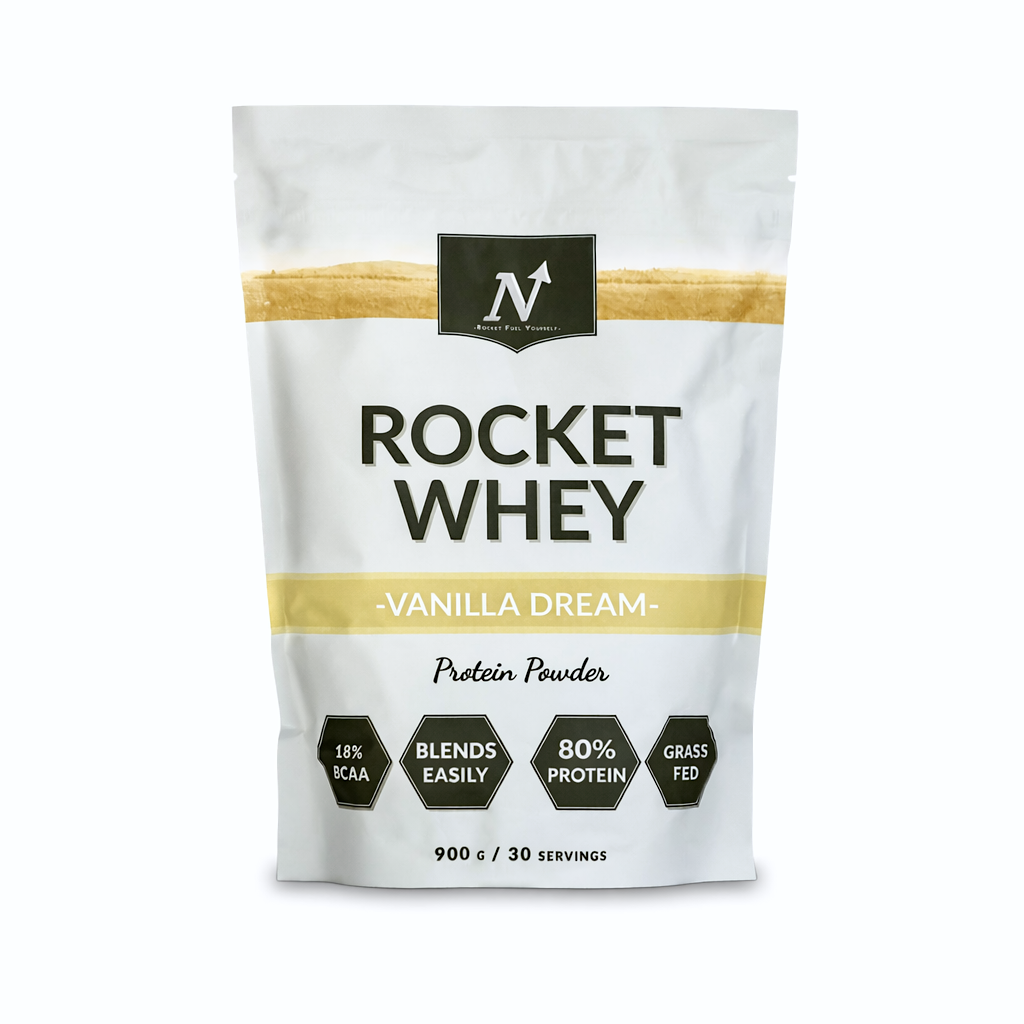 Vassleprotein 900 g