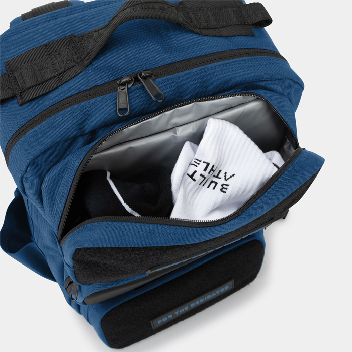 Elite Ryggs&auml;ck Bl&aring; 35 L
