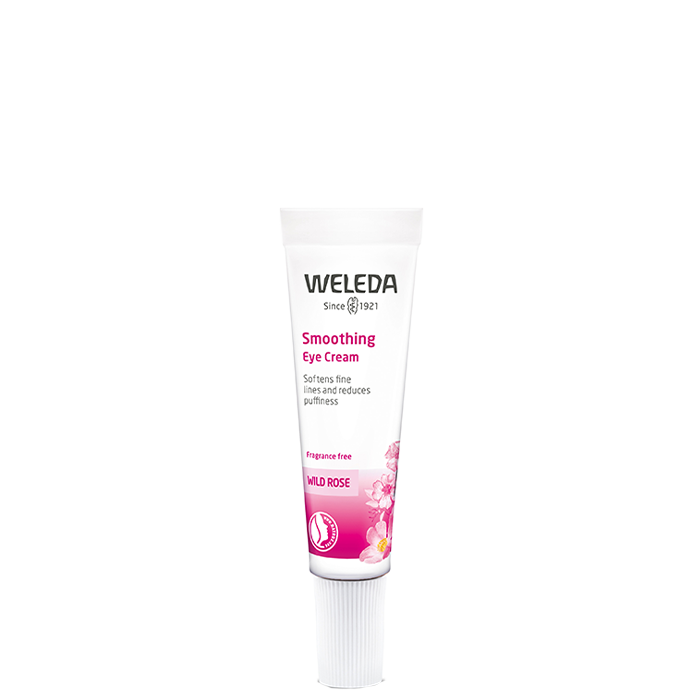 Bild av Wildrose Smoothing Eye Cream, 10 ml