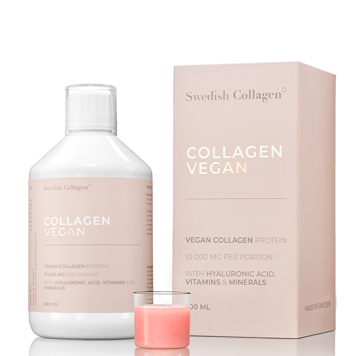 Swedish Collagen - Vegan 500 ml