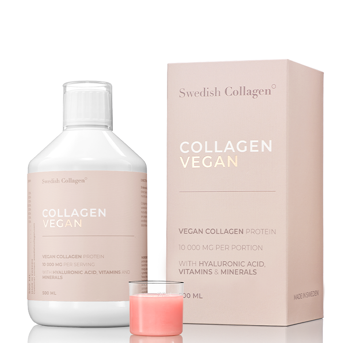 Veganskt Kollagen 500 ml