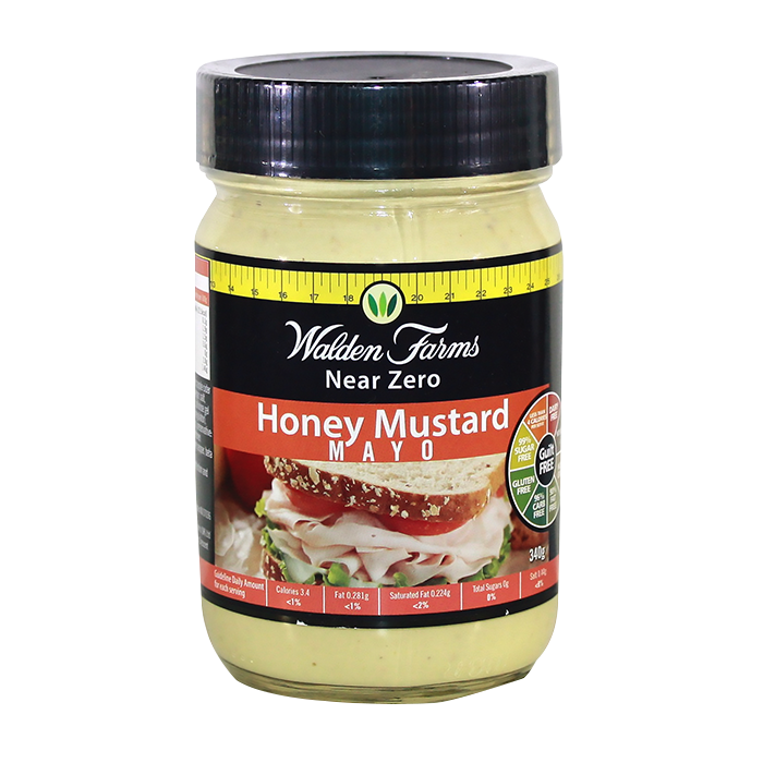 Bild av Honey Mustard Mayo, 340g