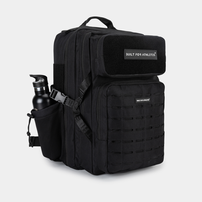 Hero 3.0 Ryggs&auml;ck Svart 45 L
