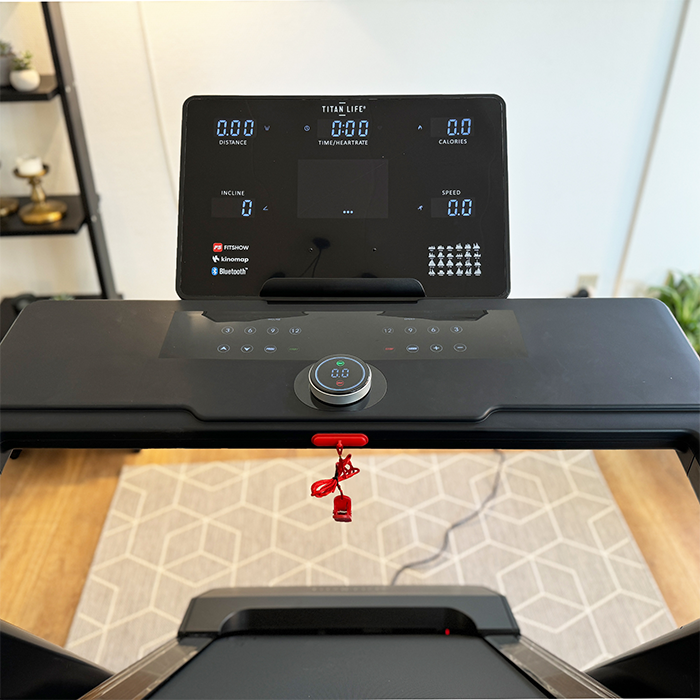 Titan LifeTreadmill T66 L&ouml;pband