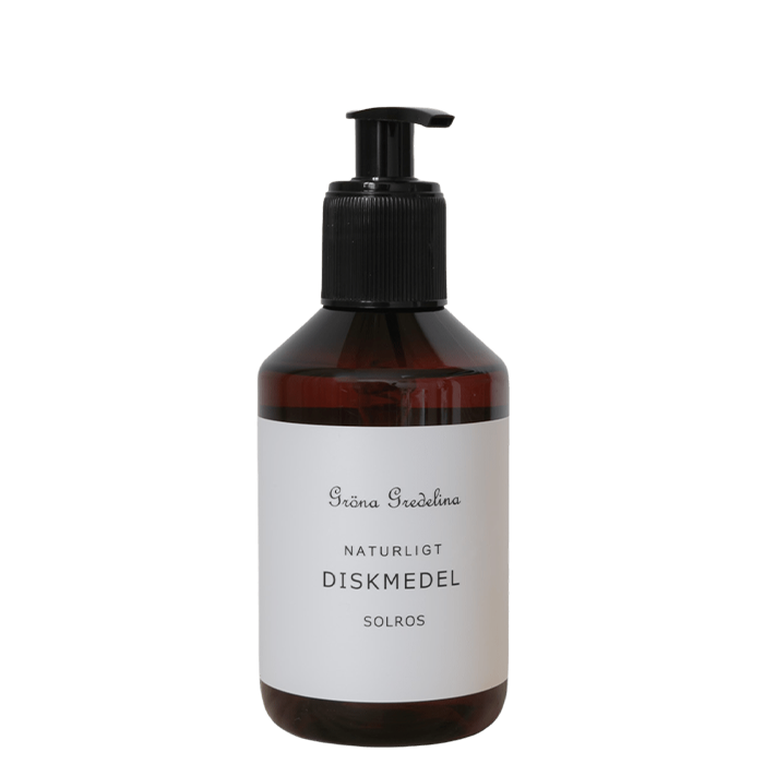 Diskmedel Solros 250 ml