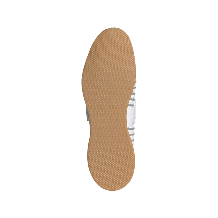 Adidas Adipower Weightlifting III Tyngdlyftningsskor Vit/Gr&aring;