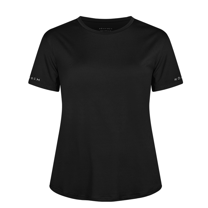 Team Logo T-shirt Svart