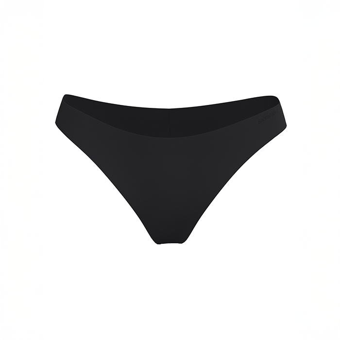 Invisible Brief 3p Svart
