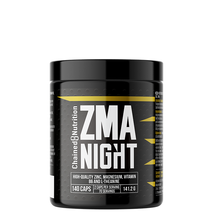 ZMA Night 140 Kapslar