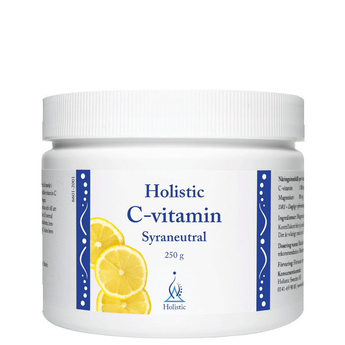 Bild av C-vitamin Syraneutral, 250 g