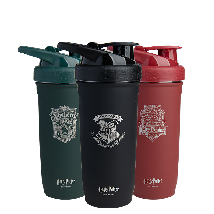 Harry Potter Reforce Stainless Steel Shaker 900 ml