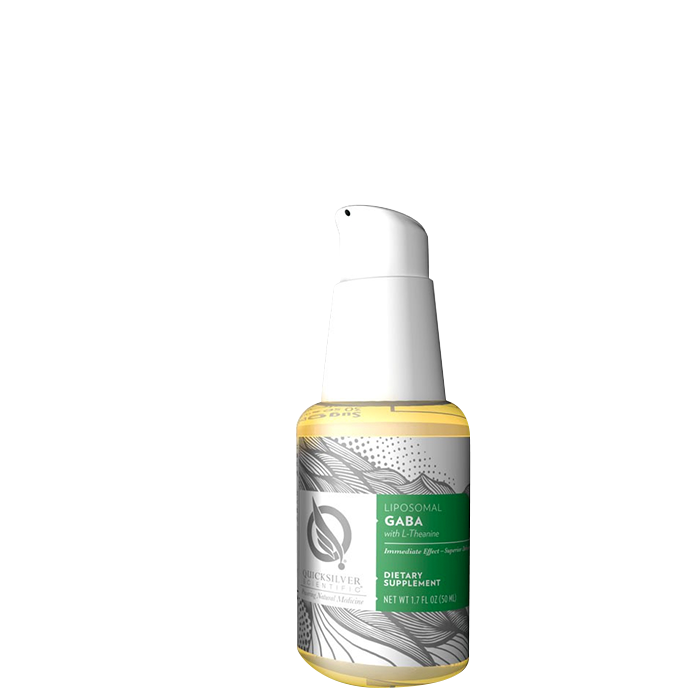 Bild av Liposomal GABA med L-Theanin, 50 ml