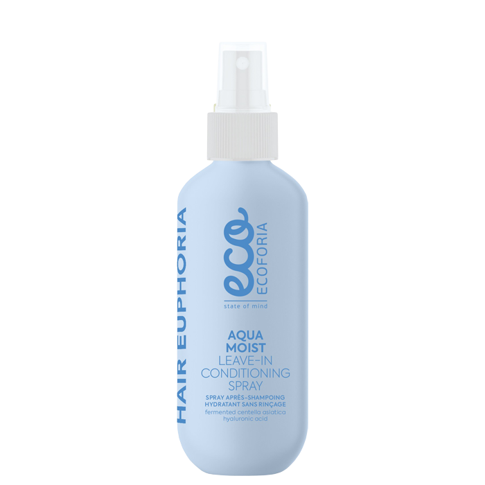 Hårspray Leave-In Aqua Moist 200 ml