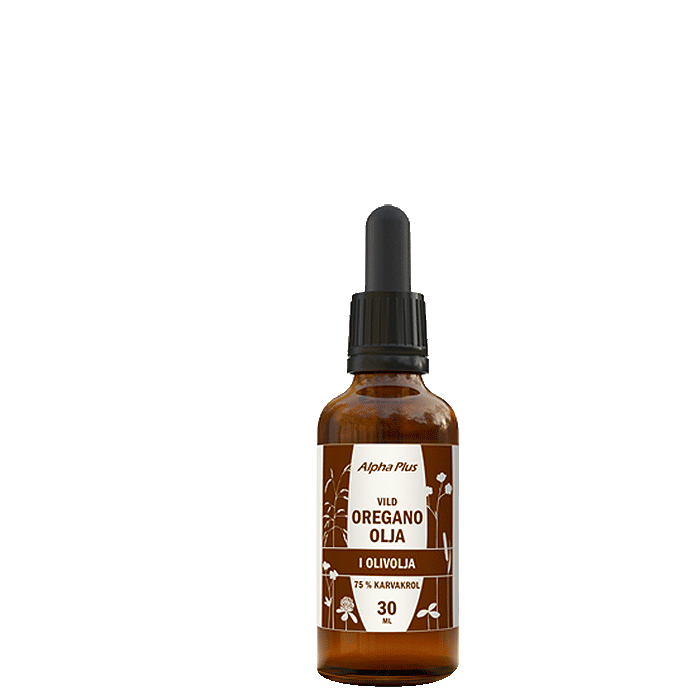 Bild av Oreganoolja, 30 ml