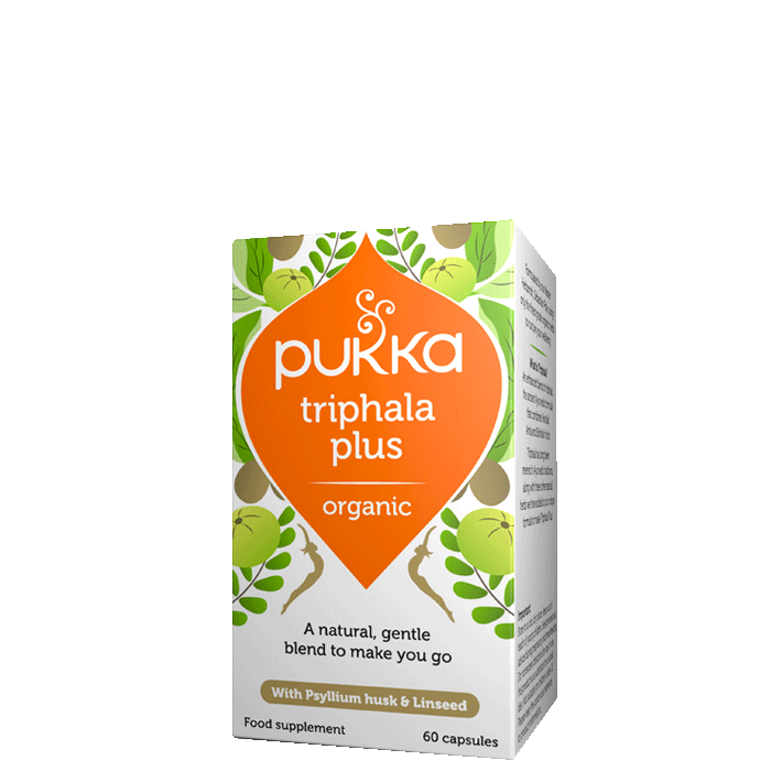 Bild av Triphala Plus, 60 tabletter