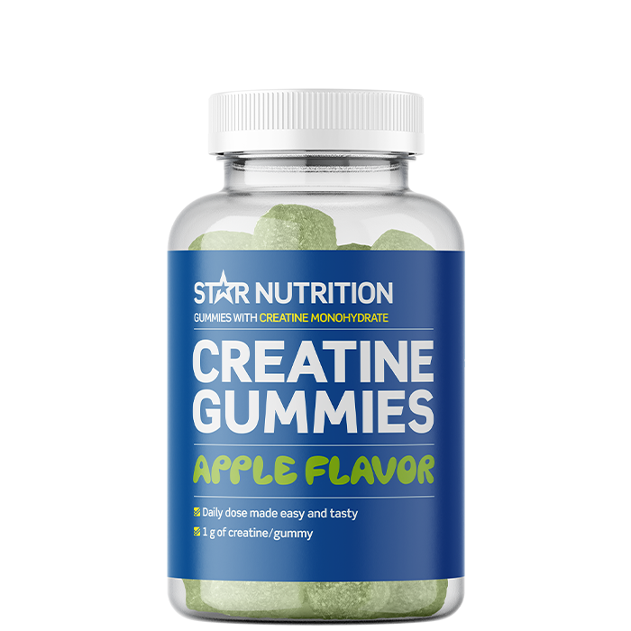 Creatine gummies 75 st - Star Nutrition