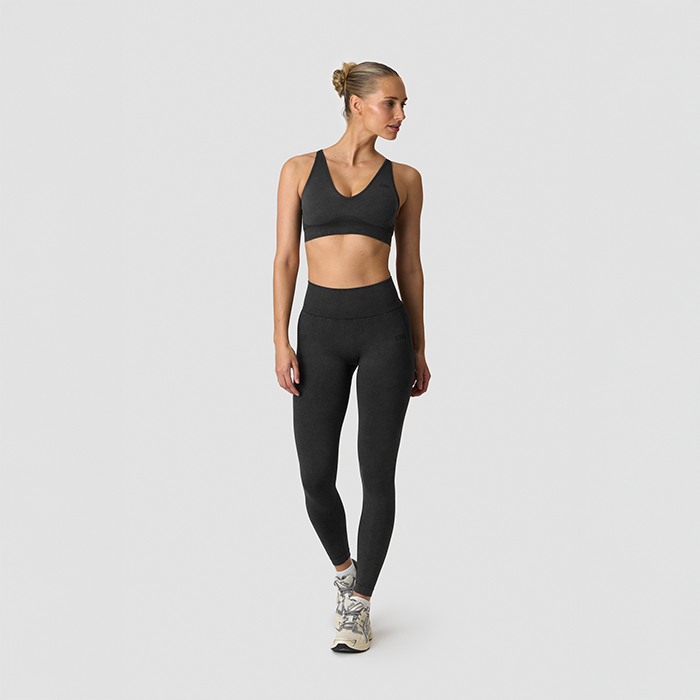 Sculpt S&ouml;ml&ouml;s Sport-bh Svart