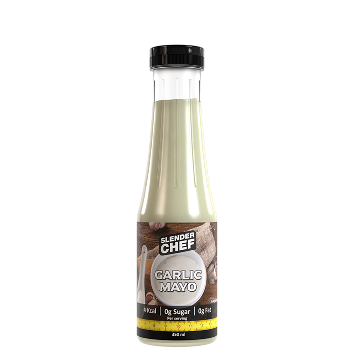Slender Chef Kalorisn&aring;l s&aring;s 350 ml bbq_ketchup