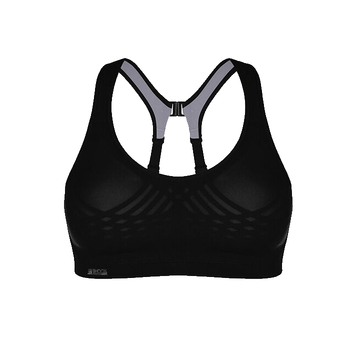 Bild av Ultimate Fly Bra, Grey/Black