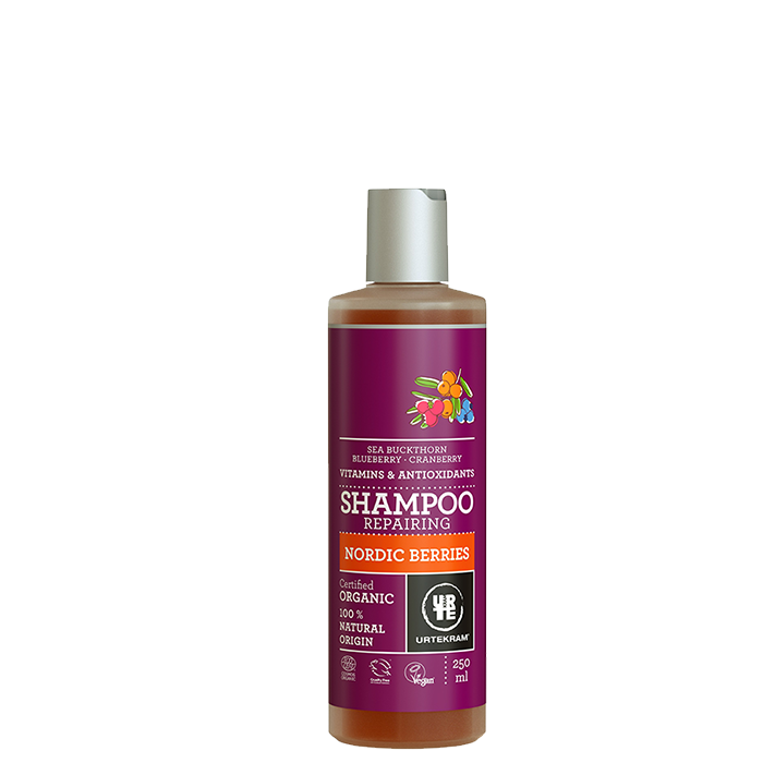 Bild av Nordic Berries Shampoo, 250 ml