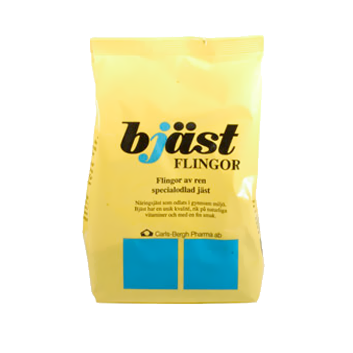 Bild av Bjäst flingor, 160 gram