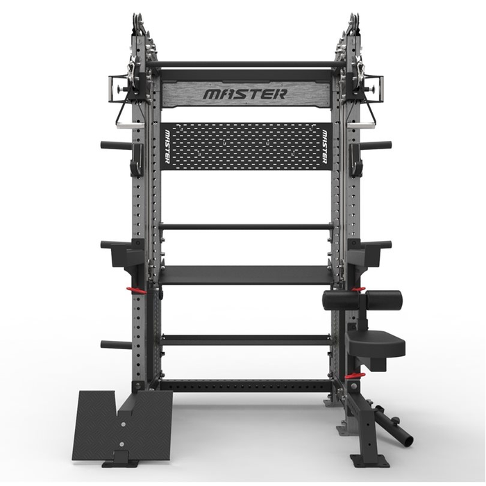 Kabelmaskin / Multirack LX40 Steel