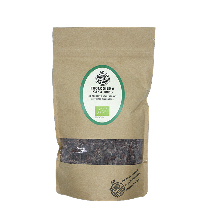 Ekologiska Kakaonibs 250 g
