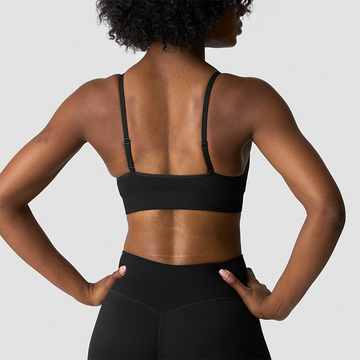 Ignite Sport-BH Svart