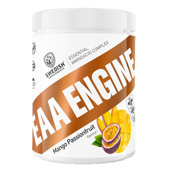 EAA Engine Essentiella Aminosyror 450g - Swedish Supplements