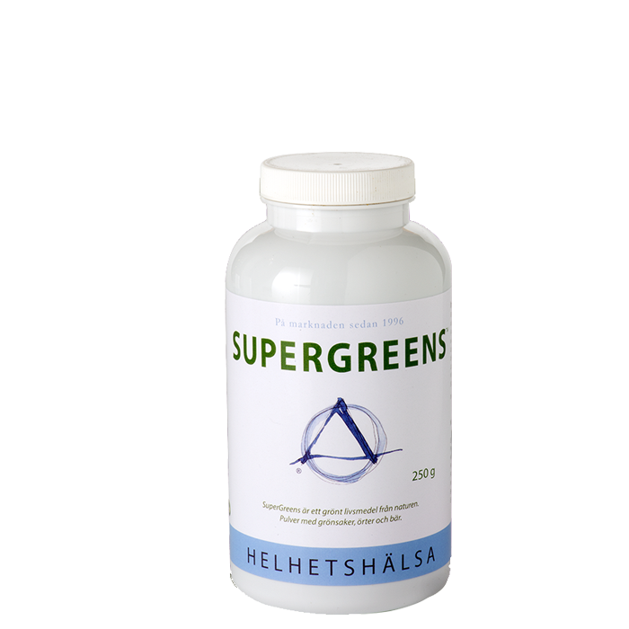 Bild av SuperGreens, 250 gram