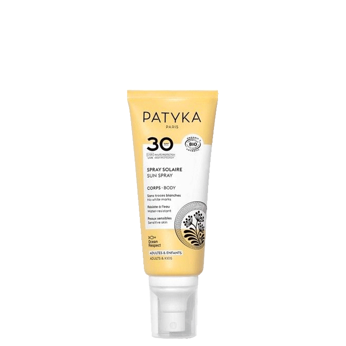 Solskydd Spray Kropp SPF 30 100 ml