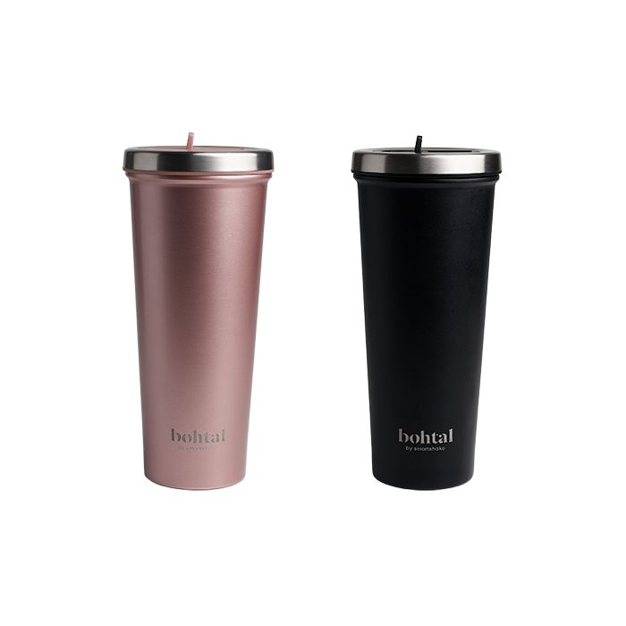 Bohtal Isolerad Tumbler 750 ml