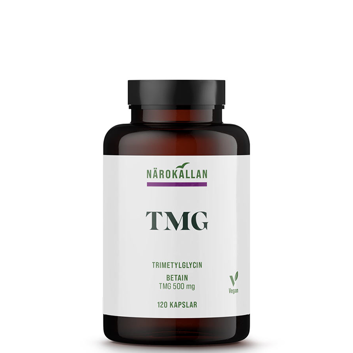 TMG 120 kapslar