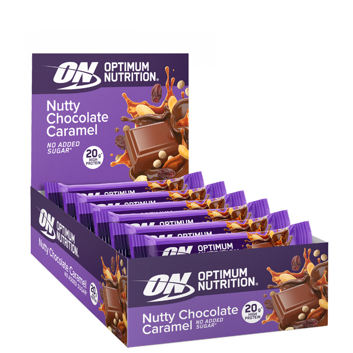 10 x Optimum Proteinbar 65-70 g