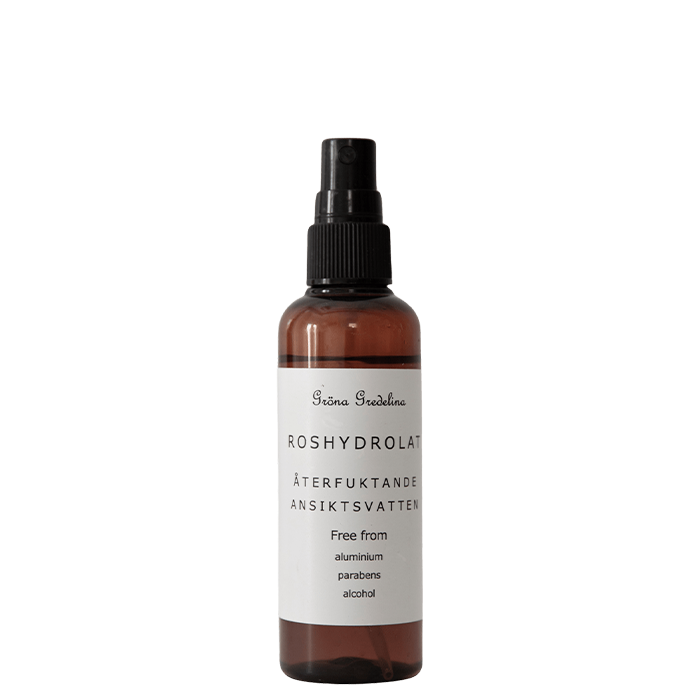 Roshydrolat Rosvatten 100 ml