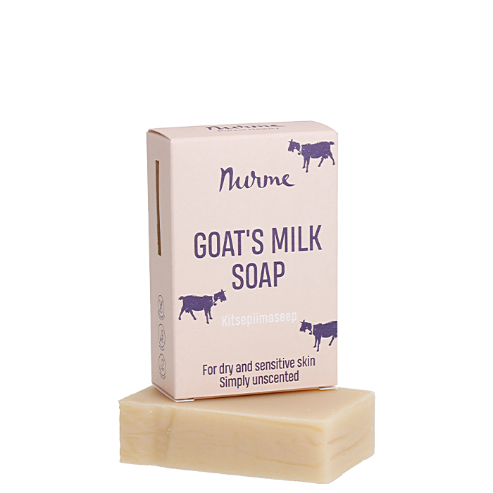Goat's Milk Tvål 100 g