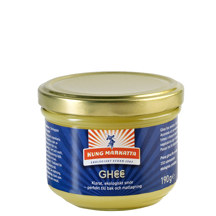 Bild av Ghee EKO, 190 g