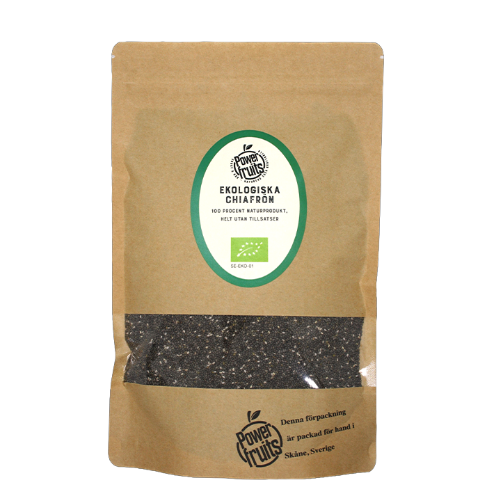 Ekologiska Chiafrön 1 kg